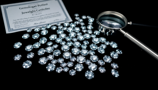 Unlocking the Brilliance: A Guide to Certified Natural Diamonds