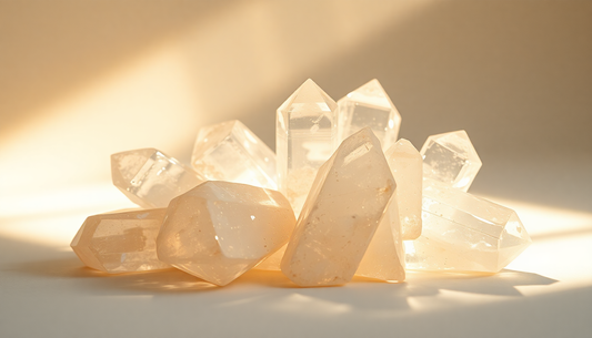 The Timeless Beauty and Power of Clear Quartz: Nature's Most Versatile Gemstone