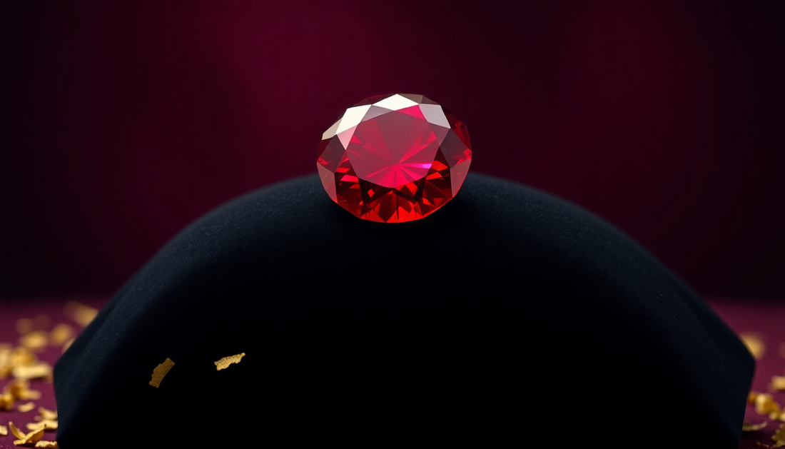 Ruby: A Stone for Success