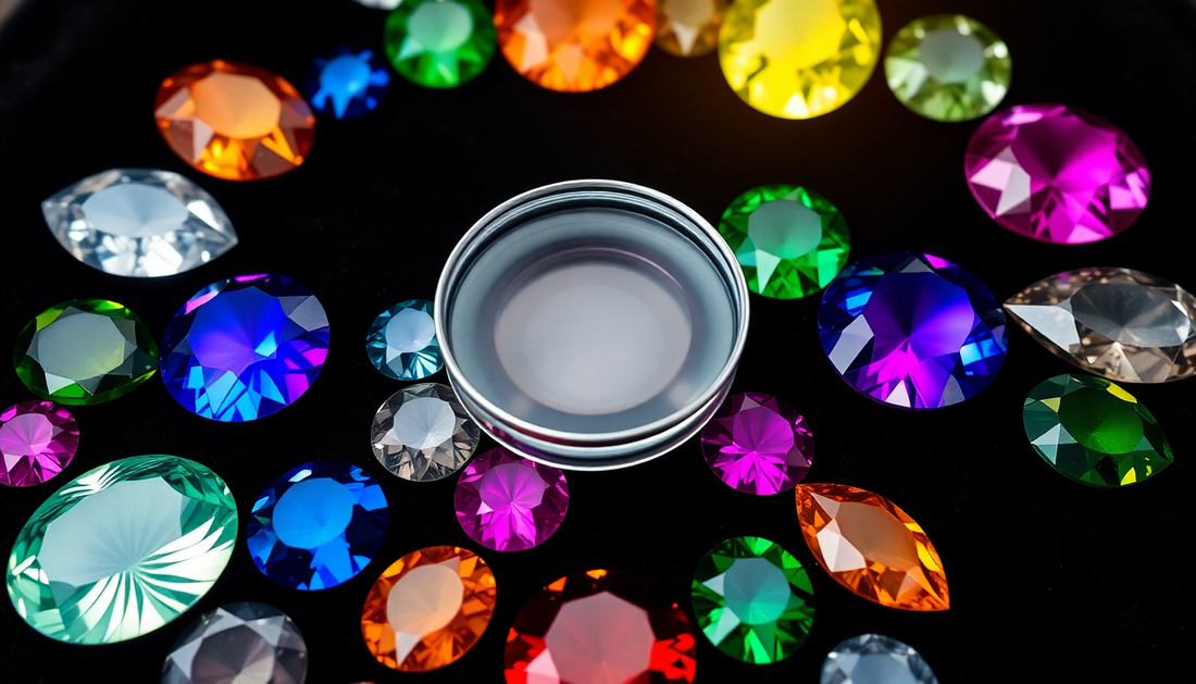 The Ultimate Gemstone Care Guide: Keeping Your Precious Gems Sparkling