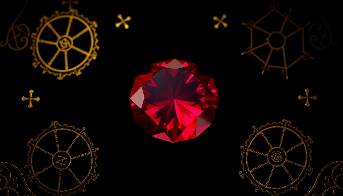 Unlock the Secrets of the Ruby: A Gemstone Lover's Guide