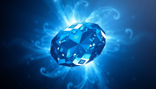 Unlocking the Metaphysical Power of London Blue Topaz