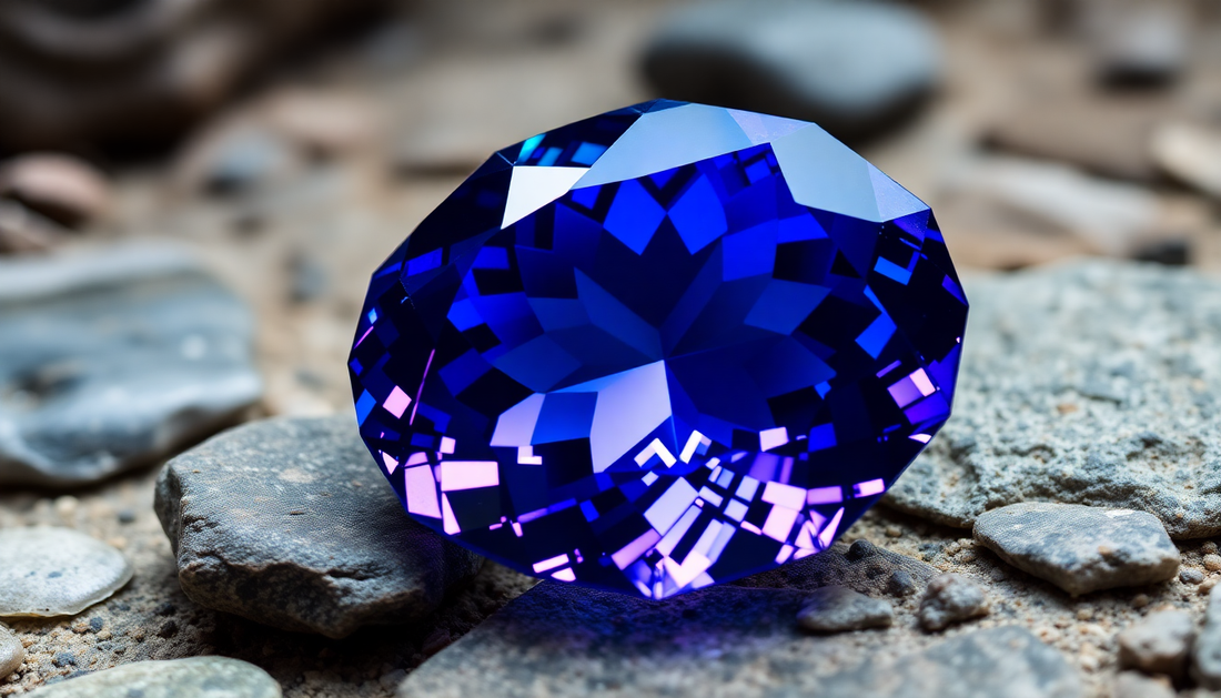 Discover the Captivating World of Iolite: Nature's Mystical Gemstone
