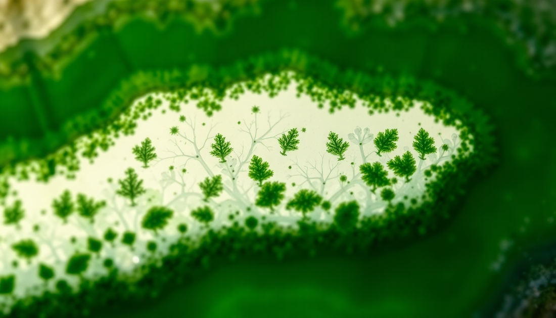 Unlocking the Captivating Luster of Moss Agate