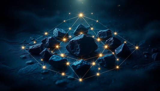 Unlocking the Spiritual Power of Rough Black Diamonds