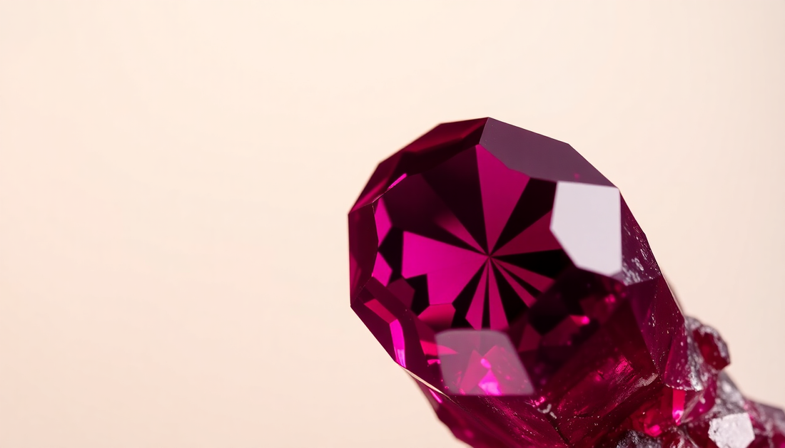 Understanding Nesosilicates: A Deep Dive into Rhodolite Garnet