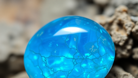 Discovering the Allure of Owyhee Blue Opal: A Gem Beyond Compare