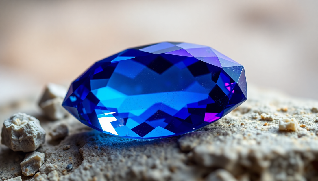 Discover the Captivating World of Cordierite: A Gemstone with Mystical Allure