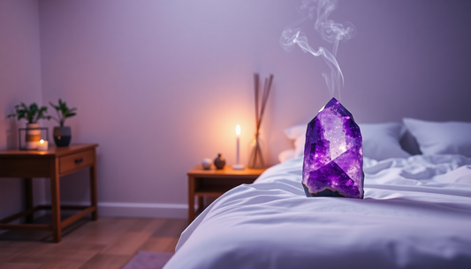 Where to Place Dream Amethyst in Your House: A Complete Guide to Maximizing Its Spiritual Benefits