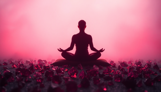 Unlock the Spiritual Power of Ruby: A Holistic Approach
