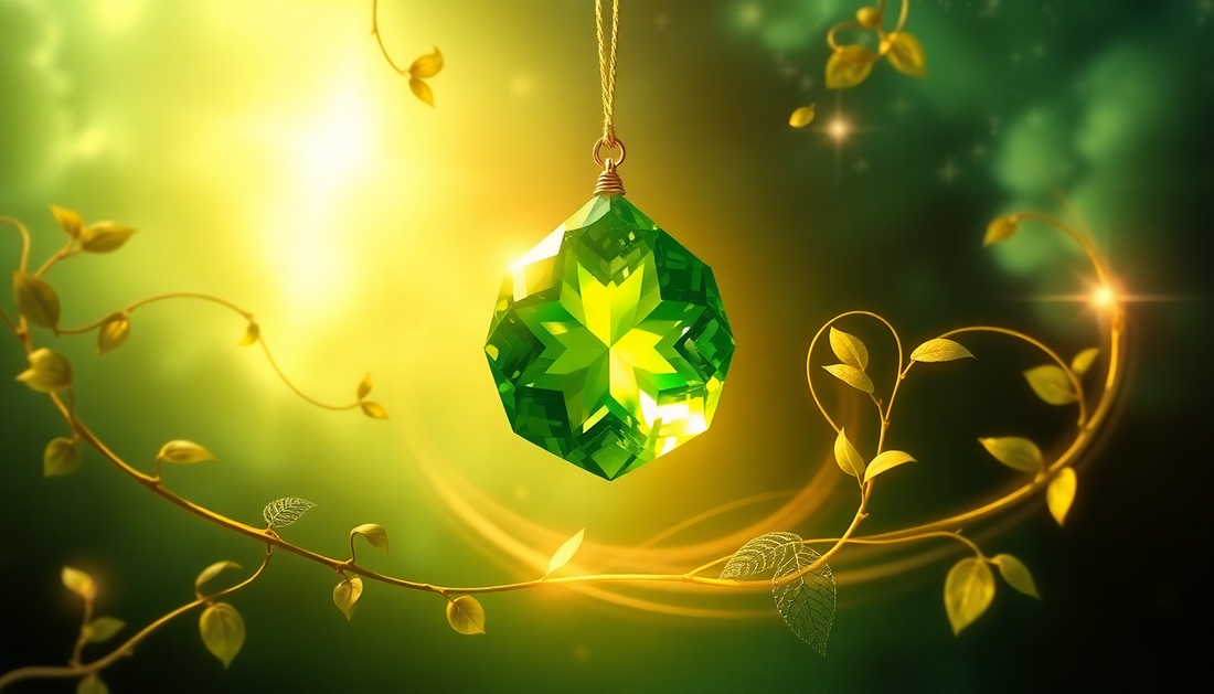 Unlock the Power of Peridot: Your August Birthstone