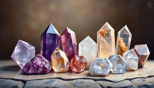 The Complete Guide to Silica Minerals: Properties, Types, and Applications