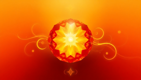 Unlocking the Potential of the Sacral Chakra: The Healing Properties of Orange Gemstones