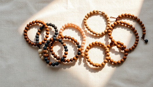 The Complete Guide to Natural Bead Bracelets: Beauty, Benefits, and Authenticity