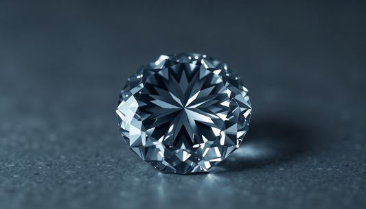 Embrace the Raw Elegance of Grey Diamonds