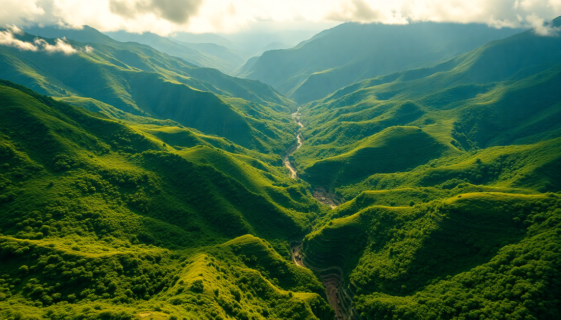 Uncovering the Secrets of the Muzo Mines: A Journey Through Colombia's Emerald Heartland