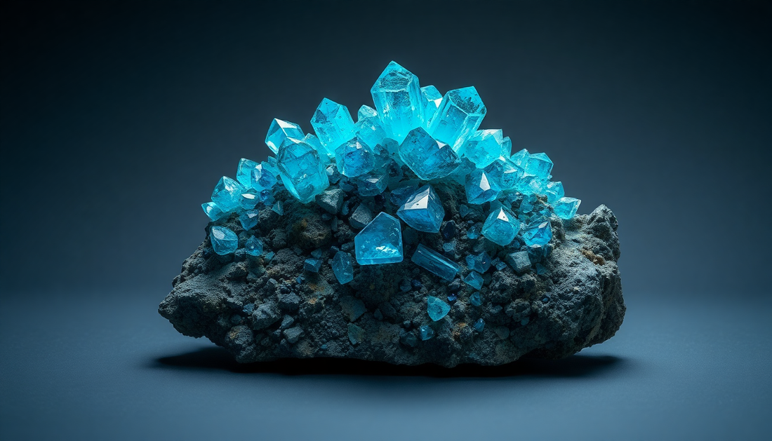 Discovering the Captivating World of Apatite