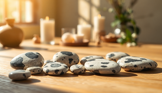Dalmatian Jasper: Exploring Ancient Healing Beliefs and Modern Wellness Applications