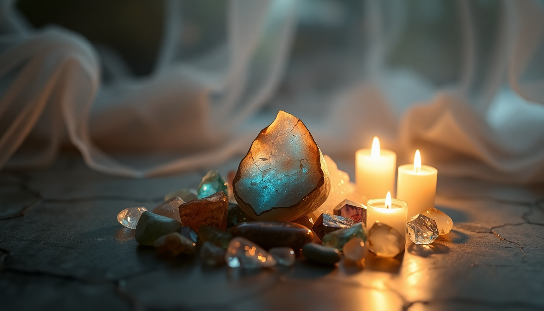 Uncover the Goddess-Inspired Gems: A Journey with Natural Gems Belgium