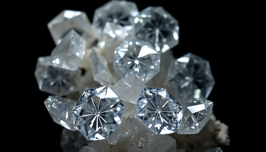 The Fascinating Story of Natural Diamond Formation