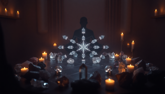 Unlocking the Power of Crystal Grids: A Transformative Journey