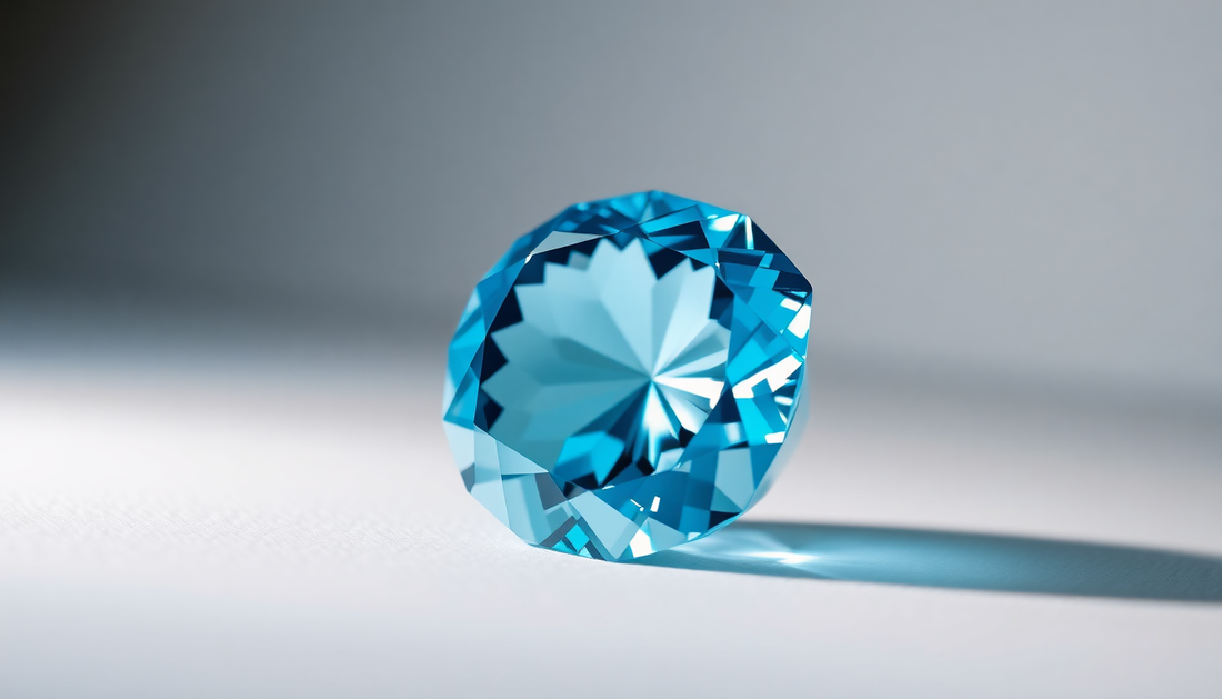 Discover the Allure of Swiss Blue Topaz: Your November Birthstone