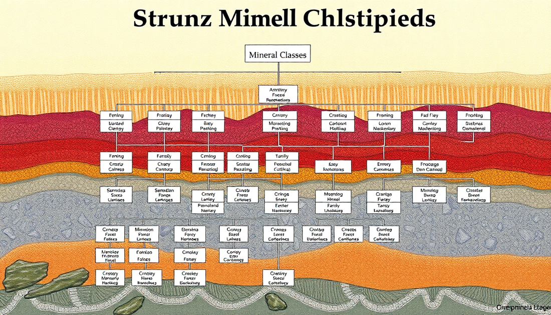 Uncovering the Secrets of Mineral Classification: A Comprehensive Guide