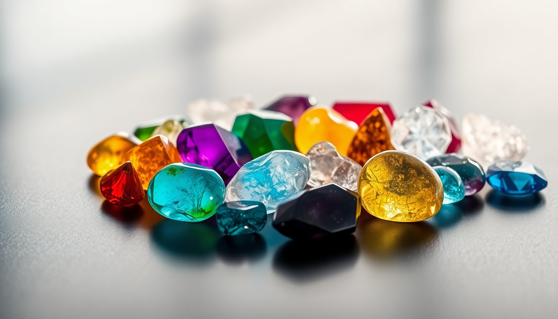 Discover the Natural Beauty of Gemstones at Natural Gems Belgium