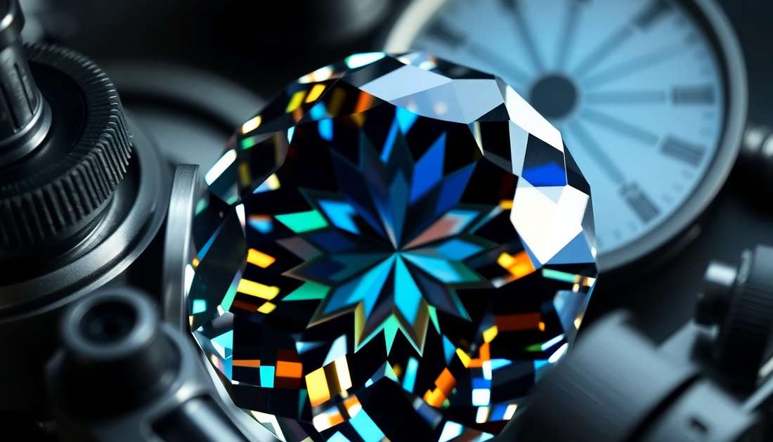 Unraveling the Mysteries of Refractive Index and Double Refraction in Gemstones