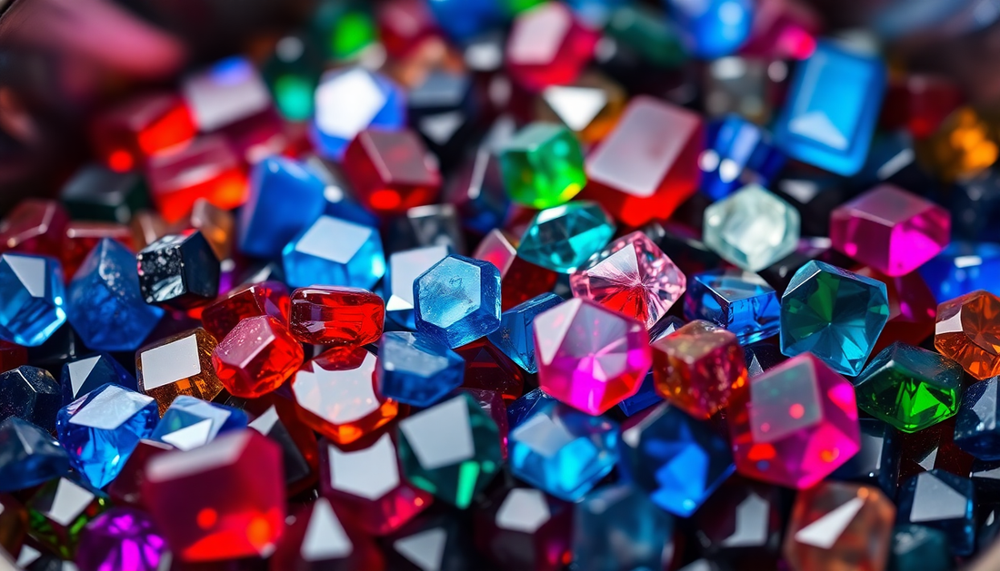 The Art of Tumbling Gemstones: Unlocking the Beauty Within