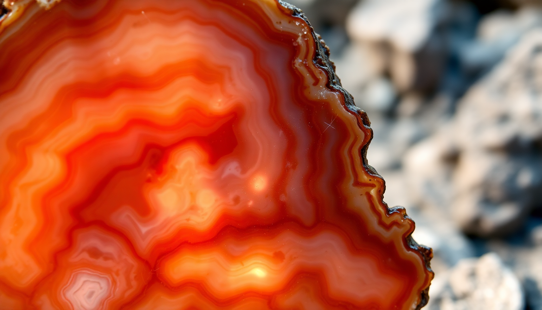 Uncovering the Mysteries of Mexican Crazy Lace Agate: From Mining to Marvels