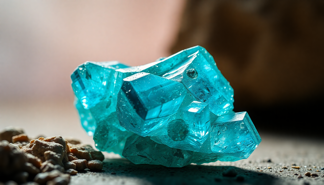 The Captivating Apatite: Uncovering Its History, Lore, and Myths
