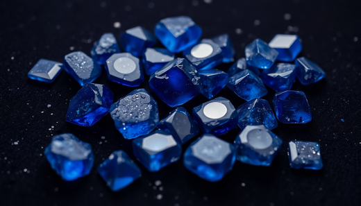 Unveiling the Celestial Wonders: Asterism Sapphires in the Rough