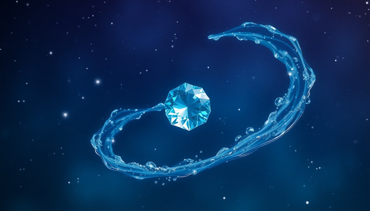 Unlock the Healing Powers of Your Aquarius Zodiac Gemstone