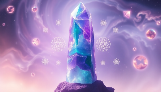 Unlocking the Metaphysical Power of Fluorite Towers