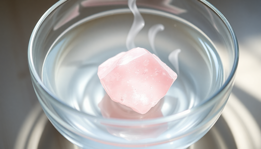 Unlock the Power of Rough Rose Quartz: Create Your Own Elixir
