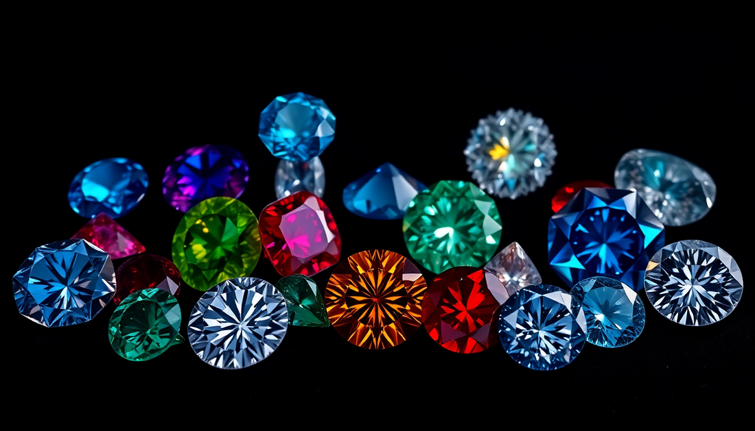 Unveiling the Rarest and Most Valuable Gemstones: A Comprehensive Guide