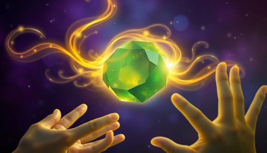 Unlocking the Spiritual Power of Sphene: A Gemstone for Transformation