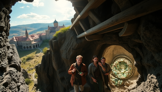 Unearthing the Gems of Le Puy-En-Velay: A Journey Through the Storied Mines of Haute Loire, France