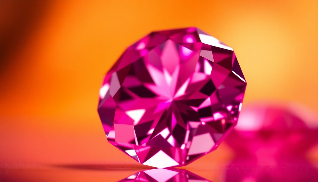 Rhodolite: The Captivating Rose-Pink Garnet That Steals Hearts
