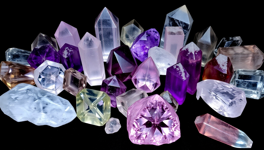 The Captivating World of Quartz Gemstones