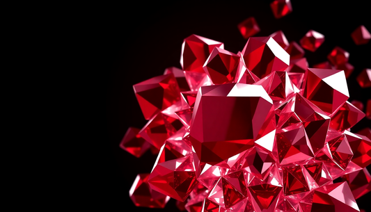 Unraveling the Captivating Crystal System of Ruby