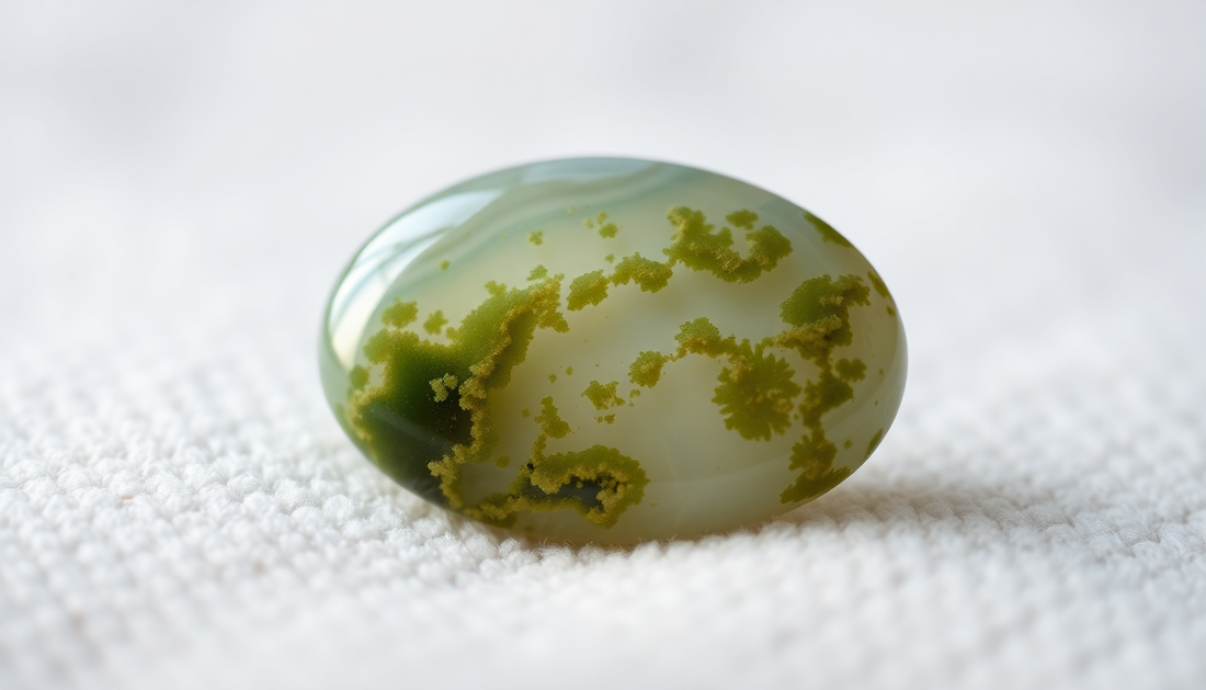 Can Moss Agate Be Worn Daily?
