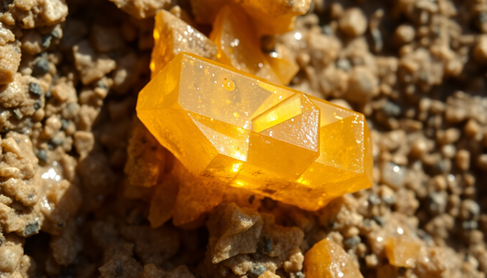 Understanding Felsic Igneous Rocks: The Beauty and Science of Titanite