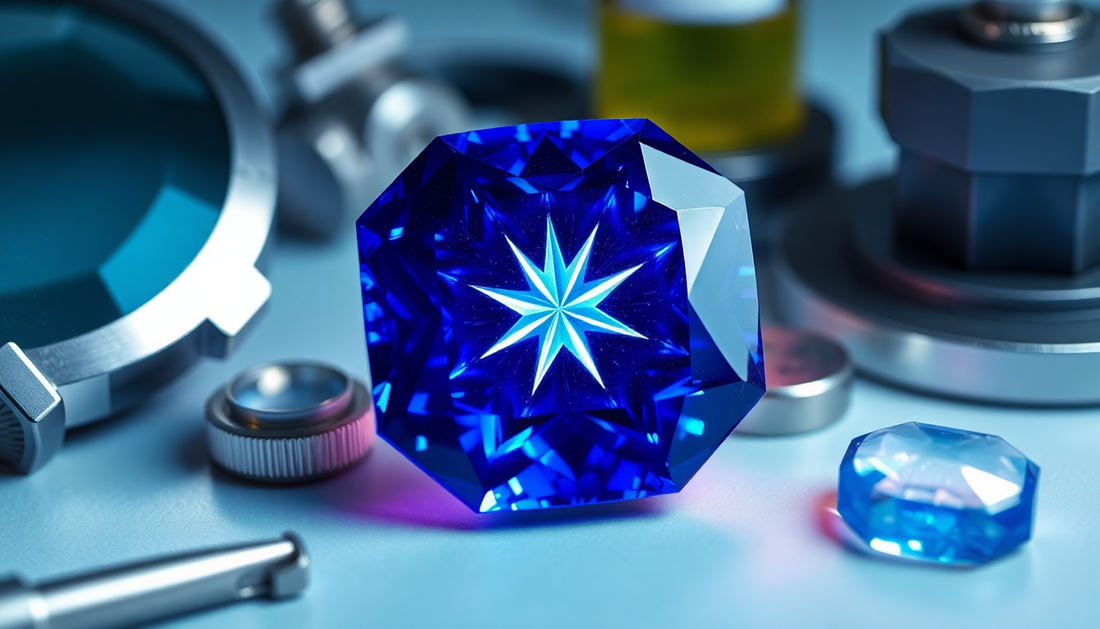 The Captivating World of Asterism: Unlocking the Secrets of Stars Within Gemstones