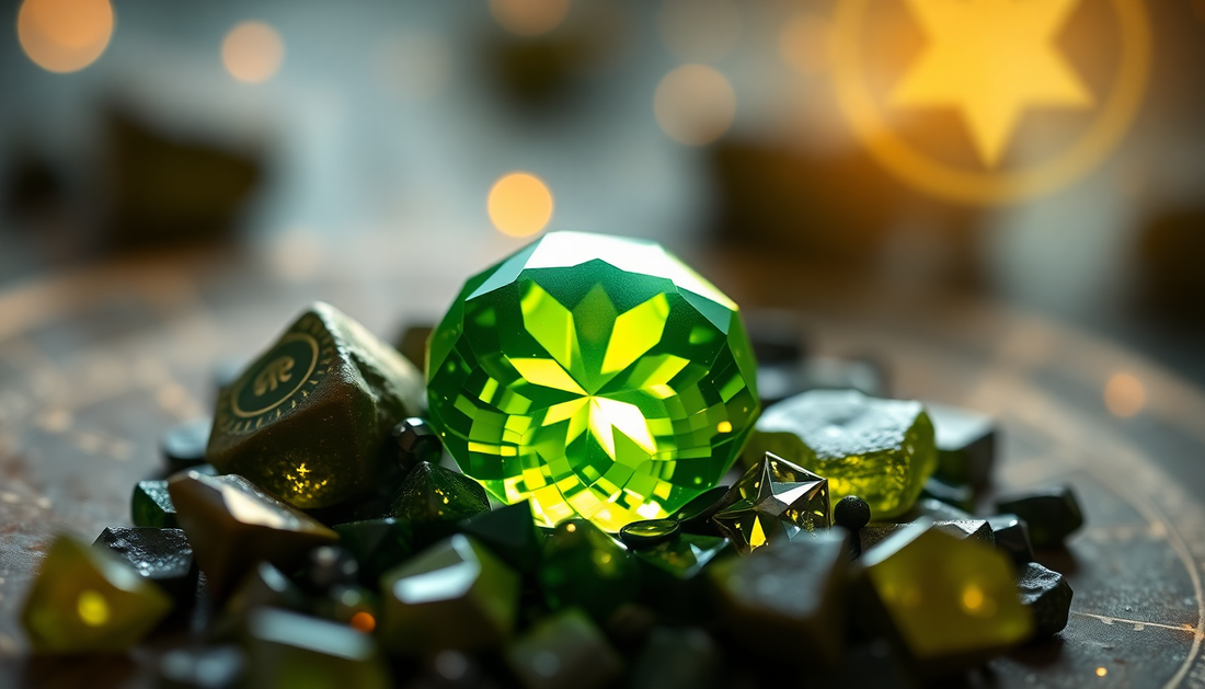 Peridot: The Birthstone and Zodiac Stone You Need to Know