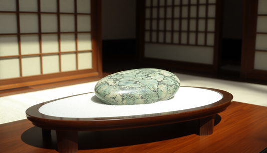 The Art of Suiseki: Discovering the Beauty of Natural Gemstones