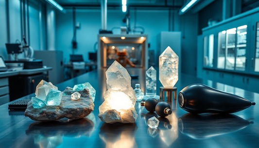 Industrial Applications of Tourmaline: From Electronics to Wellness