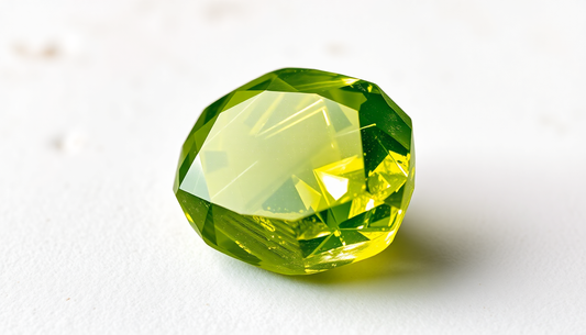 Is Peridot a Precious or Semiprecious Gemstone?
