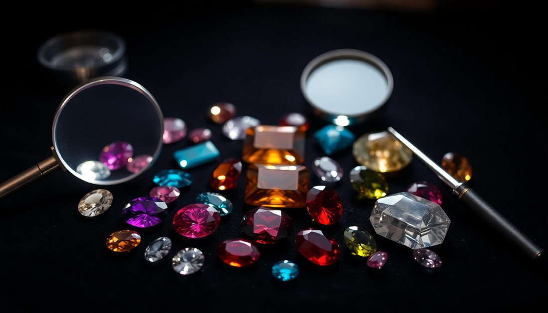 The Secrets Behind Gemstone Prices: Uncovering the Factors That Drive Luxury